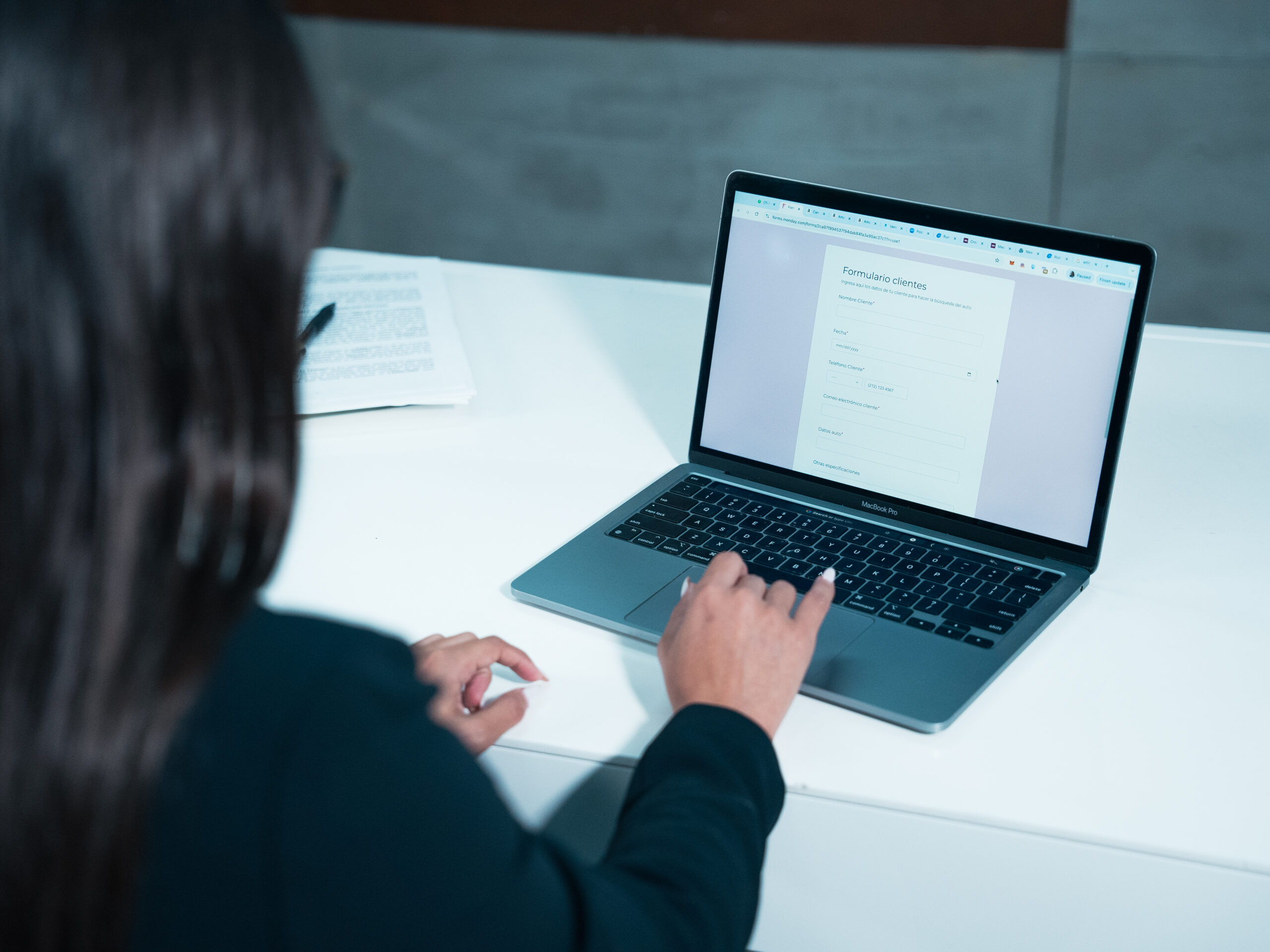 Aplicar para unirte a mapa es muy sencillo